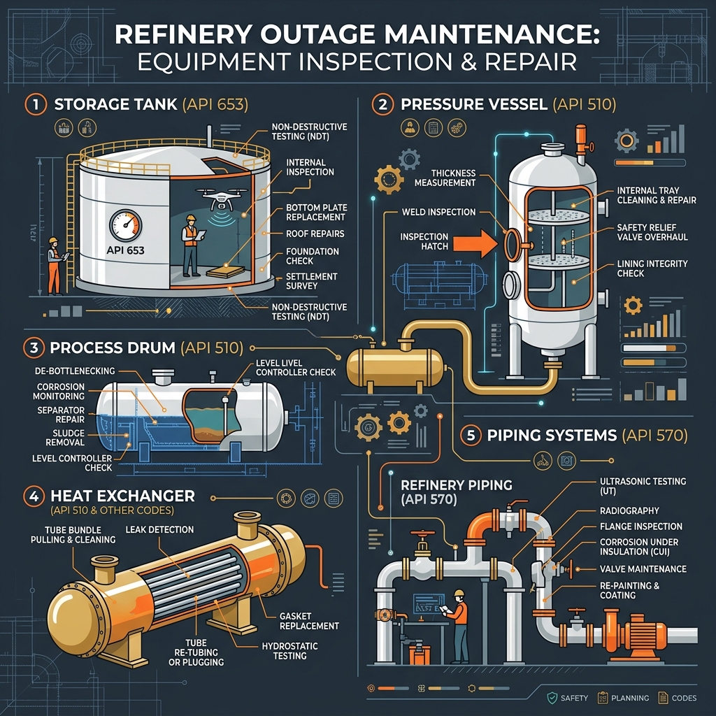 GOIS Refinery Cost Estimation Logic Flow Diagram